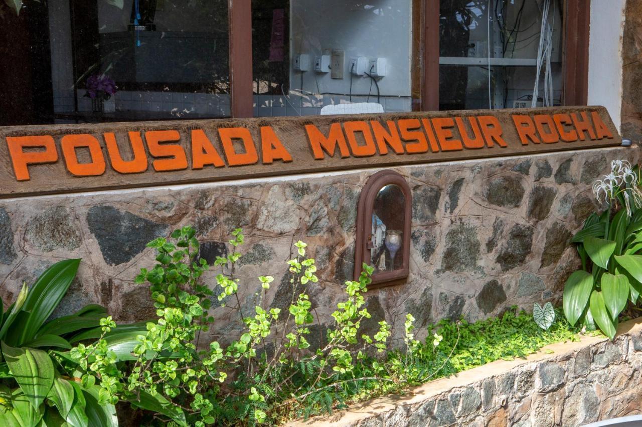 Pousada Monsieur Rocha Φερνάντο ντε Νορόνια Εξωτερικό φωτογραφία